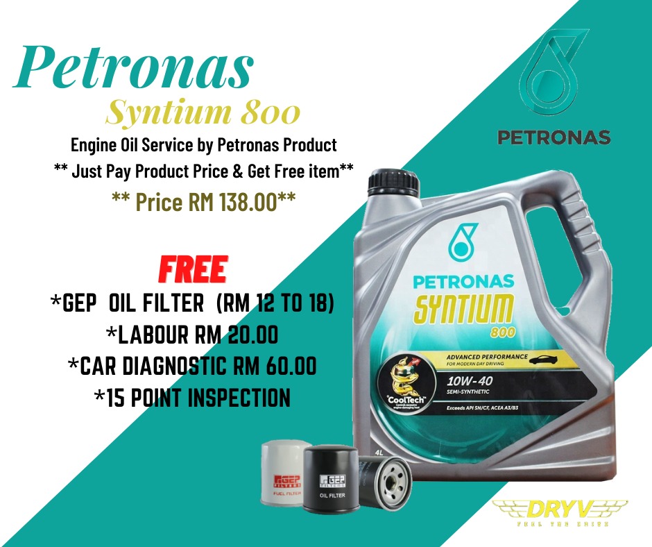 Petronas 10W-40