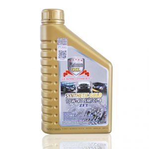 Synthetic Gold 10W-40 1L
